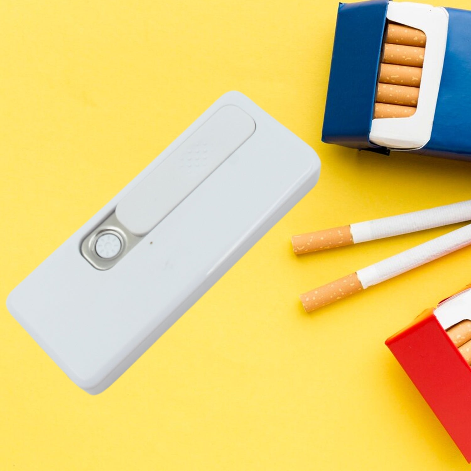 8888 Stylish Electric USB Lighter for Men & Women, Regular Cigarettes Portable USB Rechargeable Flameless, Coil Slim Cigarette Lighter with Charging Cable, Windproof E lighter, Lighter for Smoking (1 Pc ) 8888 Stylish Electric USB Lighter for Men & Women, Regular Cigarettes Portable USB Rechargeable Flameless, Coil Slim Cigarette Lighter with Charging Cable, Windproof E lighter, Lighter for Smoking (1 Pc )